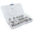 thumbnail image 3 of Acorn Nuts Assortment Kit,170Pcs Acorn Nuts Dome Caps Nuts Caps Nut Kit World-Class Design, 3 of 14