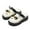 0Black, variant on Women's Classic Slip-On Clogs Mules, Lightweight Breathable Casual Shoes, Thick Sole Comfortable Slippers for Everyday Wear All Seasons Platform