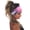 Blue, variant on Headbands for Women Men LSQii Sport Wide Hair Band Turban Wicking Quick Dry Adjustable Elastic Print Head Wrap for Outdoor,Workout,Running,Cycling