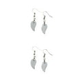 thumbnail image 3 of pitrice 1 Pair Pearl Earring Ear Stud Fashion Jewelry Fashionable Workmanship Exquisite Beautiful Rustproof Crystal Women Pendent Type 9 2Set, 3 of 6