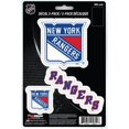 thumbnail image 1 of New York Rangers Team Decal Set, 1 of 1