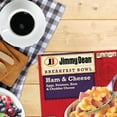 thumbnail image 6 of Jimmy Dean Ham & Cheese Breakfast Bowl, 7 oz (Frozen), 6 of 17