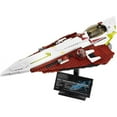 LEGO® Star Wars Obi-Wan's Jedi Starfighter (10215) - Walmart.com