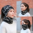 thumbnail image 1 of Suncoda Women Hat, Unisex Fashion Printing Versatile All-In- Multi-Purpose Hat Face Mask Bib, 1 of 3