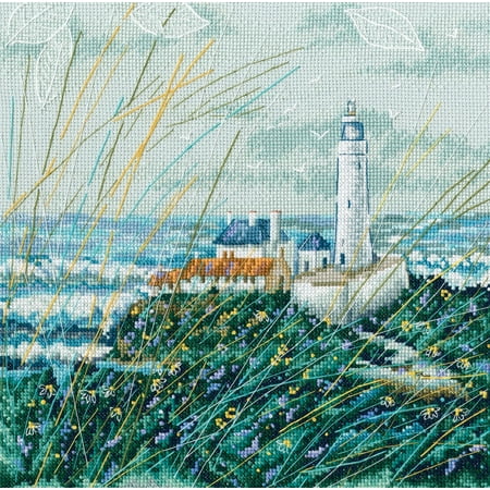 UPC: 4743348404449 | Stormy sea M694 Counted Cross Stitch Kit