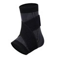 thumbnail image 4 of Funda protectora de tobillo deportiva para baloncesto, running, fitness, correa antiesguince, protección profesional de tobillo, fijación de articulaciones, 4 of 5