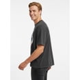 thumbnail image 2 of Halloween Boxy Fit Spooky I See All Things Graphic Tee, Men's Sizes XS-4XLT, 2 of 5