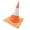 A, variant on Funny Traffics Cone Hat for Adults Roadblocks Hat Winter Warm Caps Birthday Party Accessories Stage Performances Hat
