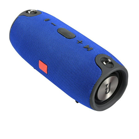 New Wireless Best Bluetooth Speaker Waterproof Portable Outdoor Mini Column Box Loudspeaker Speaker Design for (Best Budget Center Speaker)