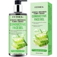 thumbnail image 1 of Gel conductor FITOEG para microcorriente facial, botella de 400 ml, 1 of 6