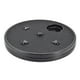 thumbnail image 4 of Almohadilla para rascar uñas para perros, tabla rascadora giratoria con garra antideslizante Negro, 4 of 9