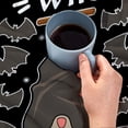 thumbnail image 4 of Bat Print Blanket Just Girl Loves Bats Throw Blankets Lightweight Soft Fleece Flannel Air Conditioner Quilt for Kids Women Girls Gift Bedroom Sofa Couch 80"x 60" for Adults, 4 of 6