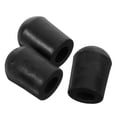 thumbnail image 1 of BESTYASH Cello Non Slip Pad 3Pcs for Endpin Support and Enhanced Sound Quality in Black, 1 of 8