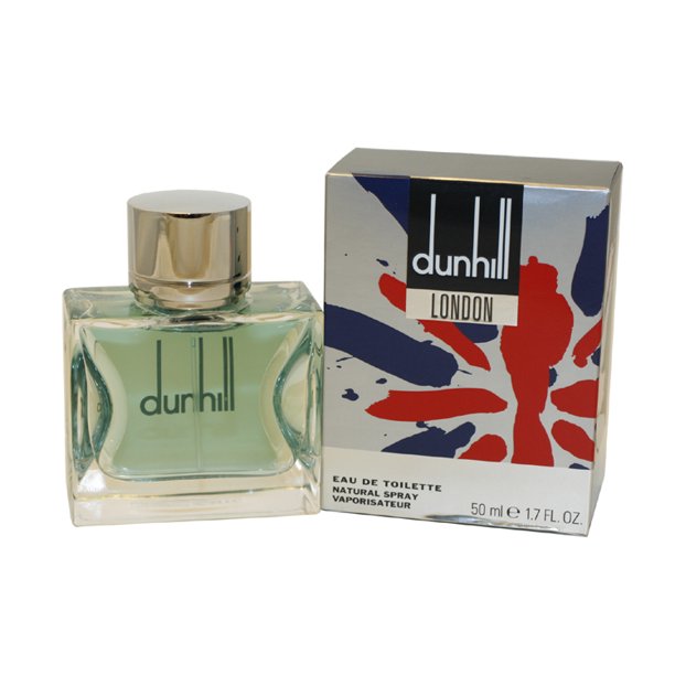 Dunhill London Eau De Toilette Spray 1.7 Oz / 50 Ml - Walmart.com