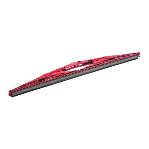 Pilot Wiper Blades, 22 In. Arista Anodized Red Dual Windshield Wiper
