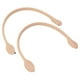 thumbnail image 1 of 40 cm Handcraft Handbag Handles Reemplazo de correas de monedero Bolso de mano Correas de billetera (Beige), 1 of 4