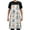 Colorful Hat Dwarf, variant on Cute Unicorn in Space Kitchen Apron with 2 Pockets Adjustable waterproof Cooking Aprons for Women Men Chef