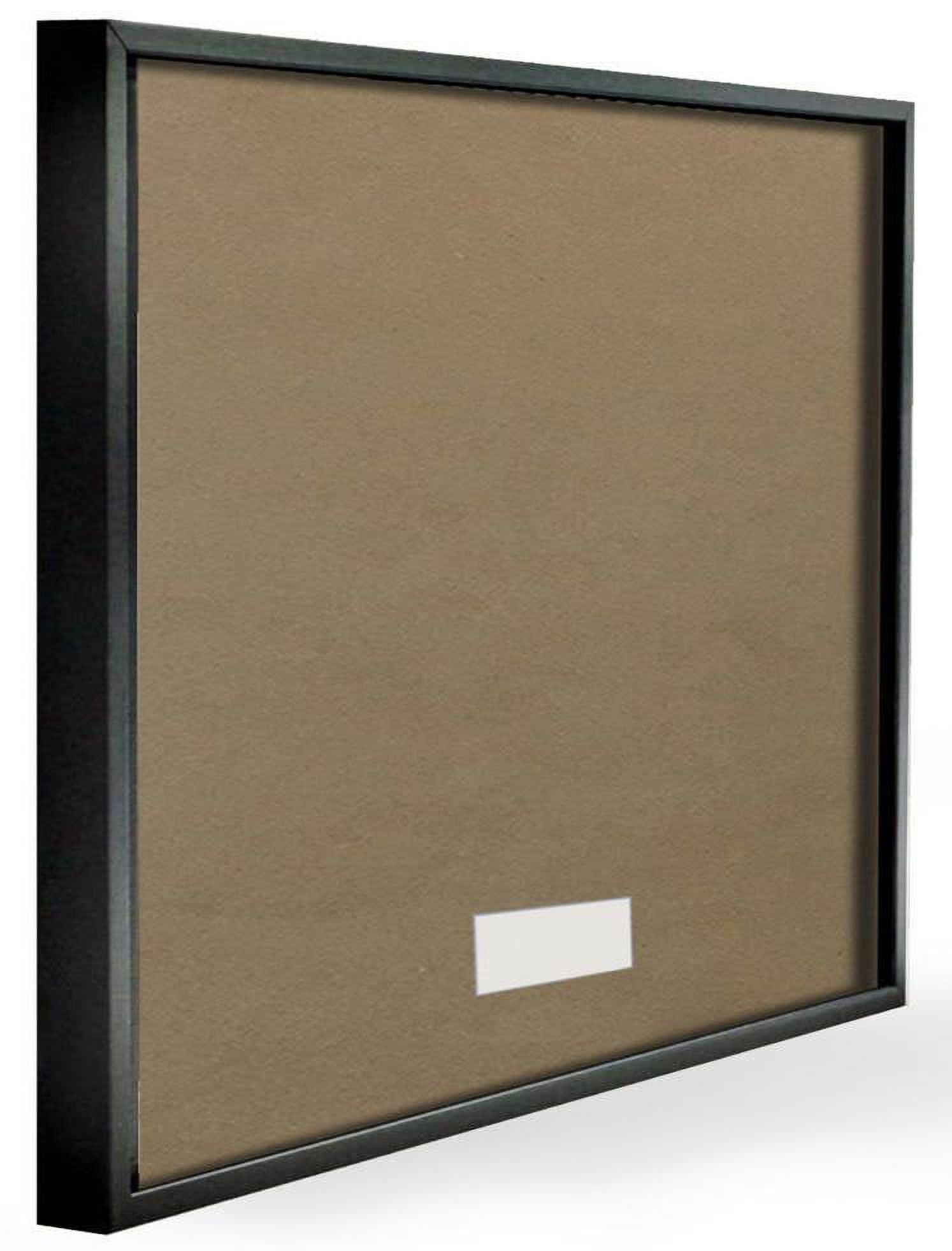 Stupell Industries Straight Jacket Moments Funny Family Word Black Design Framed Wall Art by Daphne Polselli