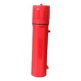 thumbnail image 2 of Tubo de almacenamiento para varillas de soldadura, recipiente para varillas de soldadura, aislamiento térmico protector, impermeable, 14 pulgadas, Rojo, 2 of 8