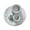 White, variant on NEXAVKPR Rustics Cement Incenses Burners Holder For Sages Stick Candle Spiritual Ritual Relaxation Meditations Ritual Accessories