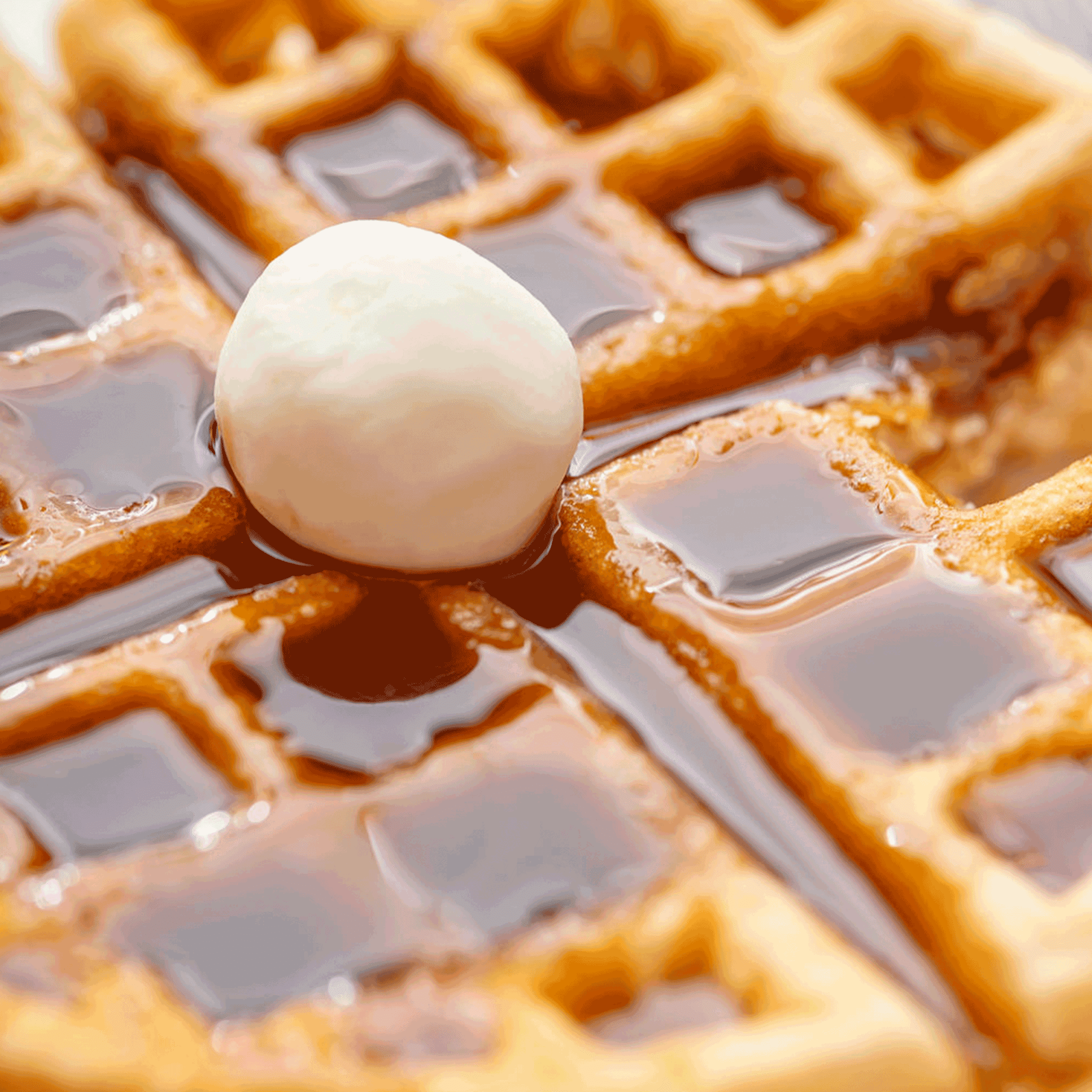 (2 pack) Lehi Mills Belgian Waffle Mix 20 oz Box