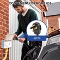 thumbnail image 2 of JUGACOOL Level 2 EV Charger 32Amp 240V, Home Electric Vehicle Charger with SAE J1772 NEMA 14-50 Plug Current Adjustable, 2 of 14