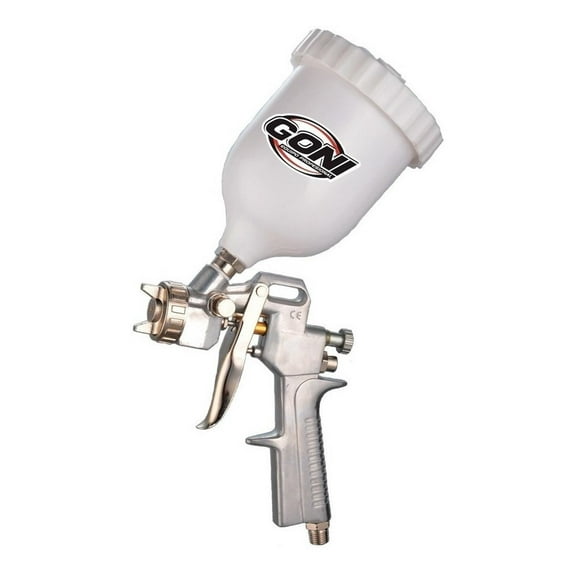 Pistola de Gravedad Gimex de Alta Eficiencia Vaso 600ml Goni 33010