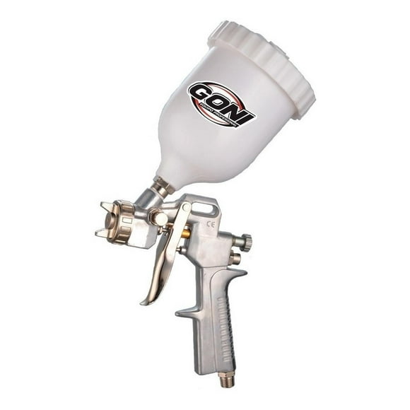 Pistola de Gravedad Gimex de Alta Eficiencia Vaso 600ml Goni 33010