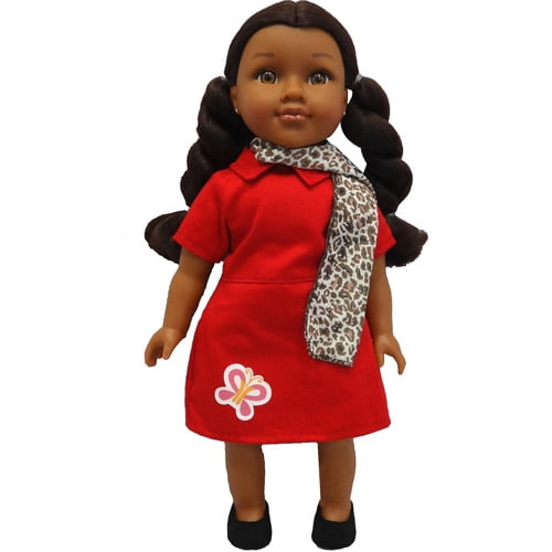 positively perfect dolls walmart