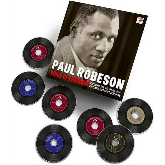 Voice of Freedom: Son Complete Columbia, RCA, HMV