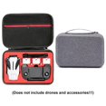 thumbnail image 4 of Practical Carrying Bag for FIMI X8 Mini Suitcase Nylon EVA Protective Handbag, 4 of 9