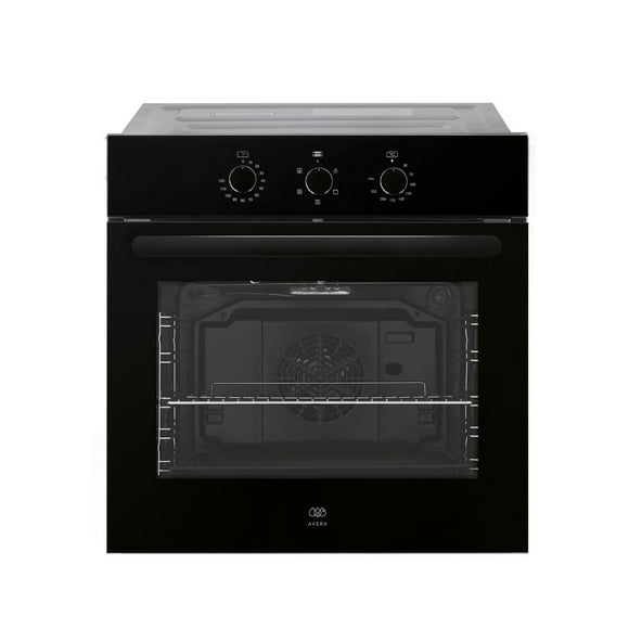 Horno Eléctrico Empotrable AEVRA 67L 127V Acero Inoxidable Vidrio Templado