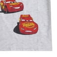 thumbnail image 5 of Disney Cars Lightning McQueen Short Sleeve T-Shirt (Boys), Sizes 2T-7, 5 of 5