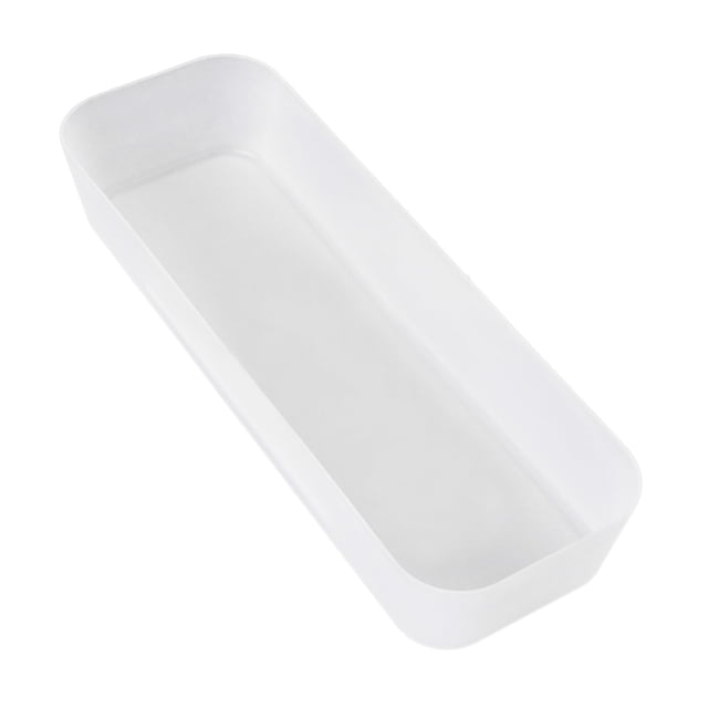 Kitchen Drawer Organizer Expandable Silverware Organizer/Utensil Holder And Cutlery Tray Spoon Cutlery Tableware Storage Tray Holder Kitchen Drawer Organizer M Storage Cloth Wicker for Organizer Baby