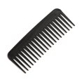 thumbnail image 1 of Peine de dientes anchos, peine antiestático sin mango, cabello rizado ondulado grueso para mujeres y hombres, masaje alisador, 1 of 5