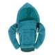 thumbnail image 3 of Sudadera con capucha divertida con funda protectora de terciopelo holandés para palanca de cambios de coche Azul, 3 of 9