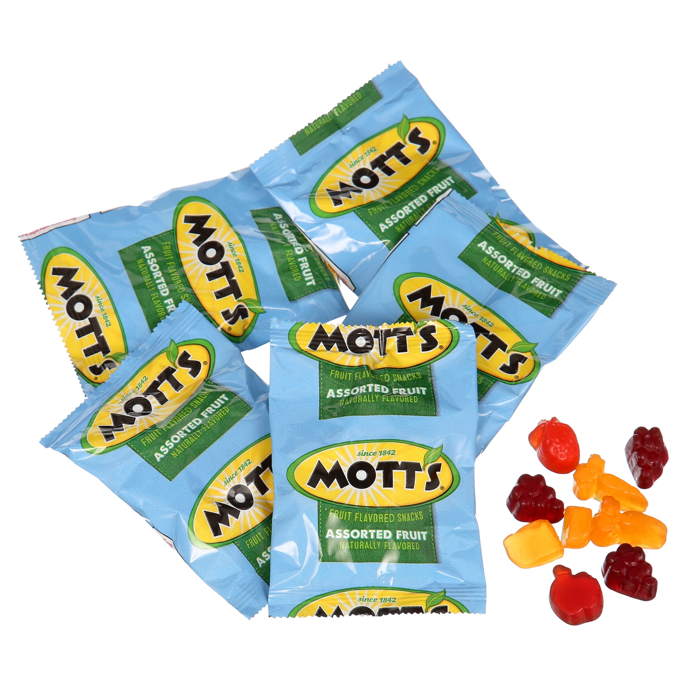Mott's Medley Assorted Fruit Flavored Snacks (90 ct.)
