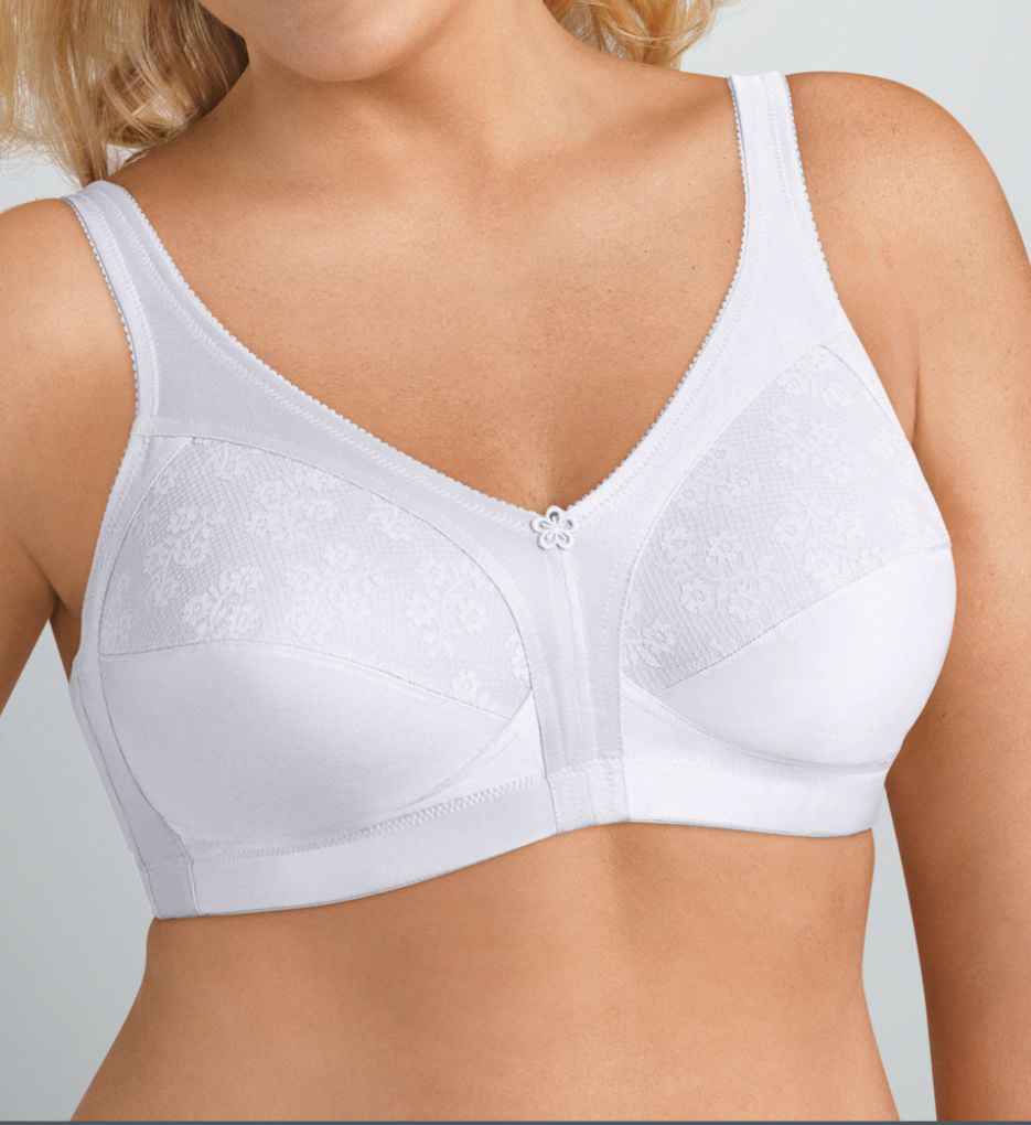 EXQUISITE FORM  FULLY Bra 548 Full Coverage  WIRE FREE