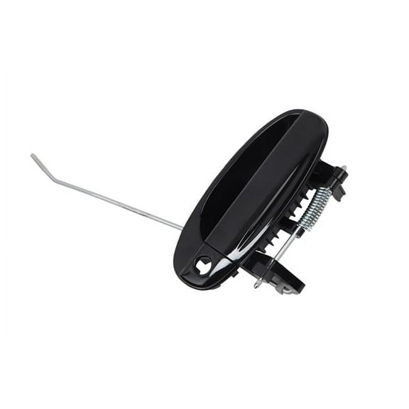 Front Driver Side Exterior Door Handle