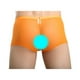 thumbnail image 3 of Nuevos calzoncillos tipo bóxer para hombre, bañadores sin costuras, ropa interior, , malla de , sin costuras METRO, 3 of 9