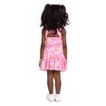thumbnail image 4 of Strawberry Shortcake Toddler Girls' Active Tank Top and Skort Set, 2-Piece, Sizes 12M-5T, 4 of 6