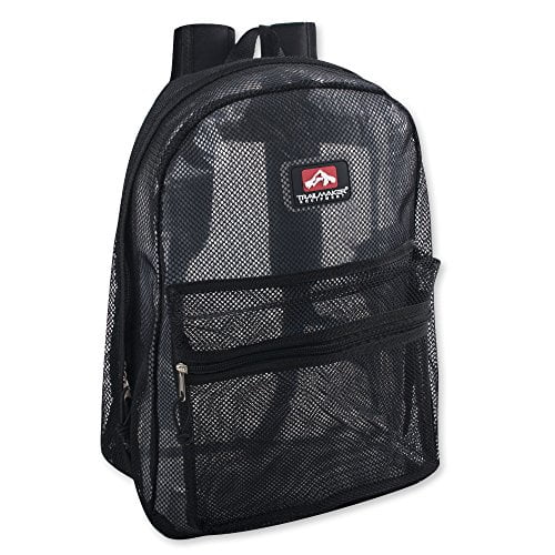 Trailmaker mesh backpack Clearance