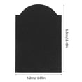 thumbnail image 2 of SEWCHICS Compact Self Adhesive Chalkboard Labels for Organizing Jars and Bottles, 2 of 7
