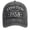 I, variant on Mens Hat Unisex Baseball Vintage Embroidered Adjustable Classic Structured Outdoor Distressed Caps for Men A One Size