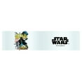thumbnail image 2 of Star Wars Darth Vader Epic Poster Tritan Shot Glass Clear 2 oz., 2 of 3