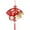 A, variant on TopLLC Spring Festival Door Sign Chinese New Year Hanging Decoration Blessing Characters Tassel Pendant For Happy New Year Window Style C 1Pc on Clearance