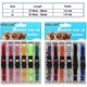 thumbnail image 2 of 14 Pcs Soft Nylon Puppy Whelping Id Collars - Adjustable Breakaway Litter Collars Baby Dog Id Bands Pet Identification Compatible Breeders With Record, 2 of 5