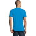 thumbnail image 2 of District ®  The Concert Tee ®  Dt5000 L Neon Blue, 2 of 4