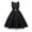 R229-Black, variant on RMGVDSD Girl's Dress Sleeveless Fluffy Tulle Princess Dresses Elegant Birthday Party Gown Kids Wedding Pageant Flower Girl Dress Fashion Party Dress