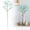 Blue, variant on Z52LingLing Decoration 14oz Stackable Acrylic Drinking Water Tumbler, Mint Green, 3-Piece
